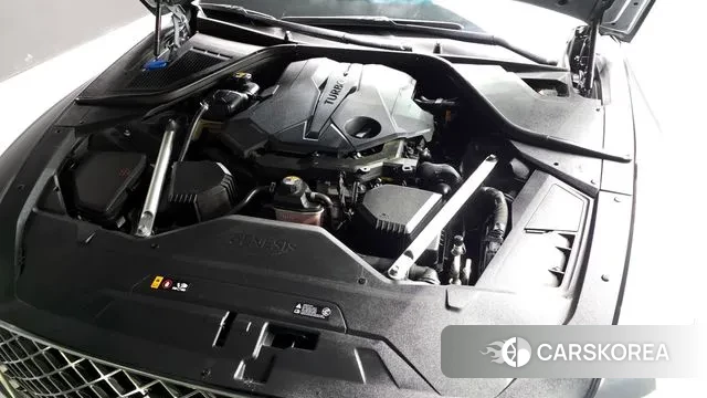 Genesis G80 (RG3) id 3635952 из Кореи 16