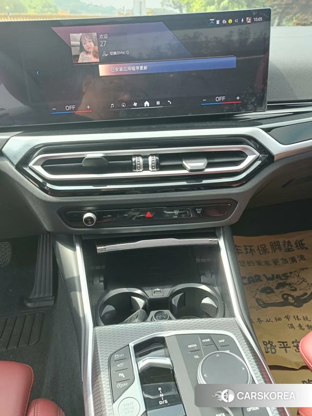 BMW 3 series 2024 Белый из Китая, фото 6