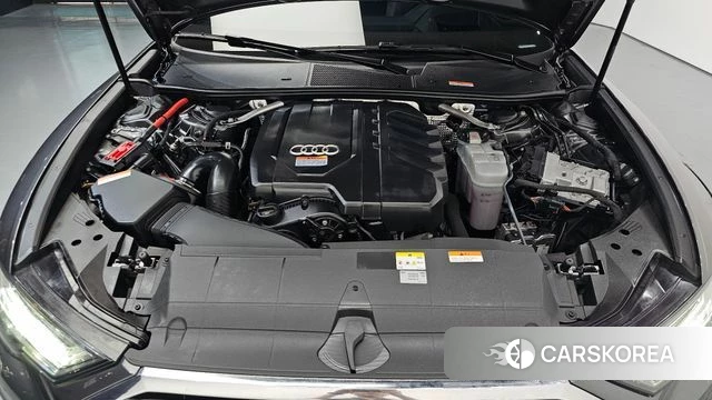 Audi A6 (C8) id 4579170 из Кореи 16