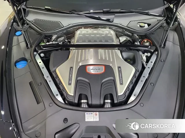 Porsche Panamera (971) id 3680658 из Кореи 16