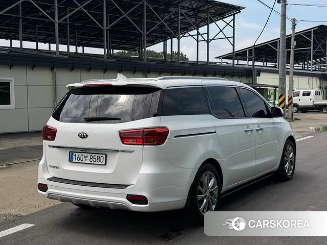 Kia The New Carnival id 4764958 из Кореи 16