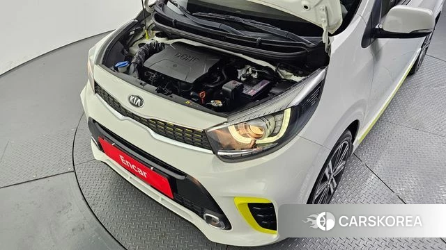 Kia All New Morning (JA) id 4251282 из Кореи 16