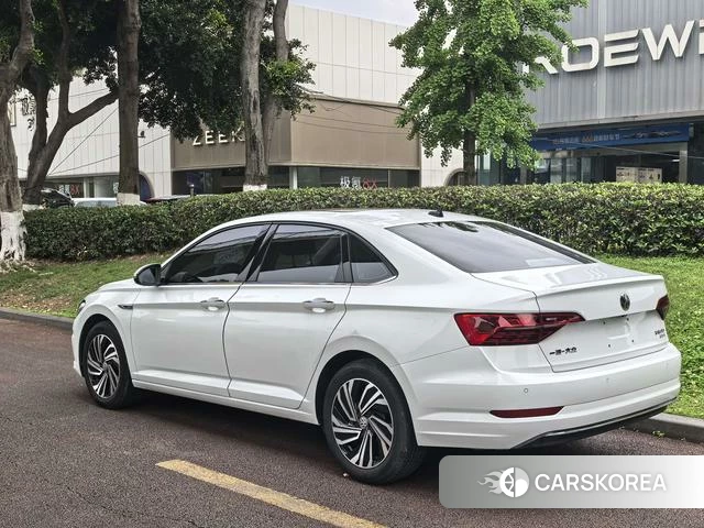 Volkswagen Sagitar id 4299844 из Китая 7