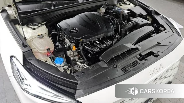 Kia K8 id 3581996 из Кореи 16