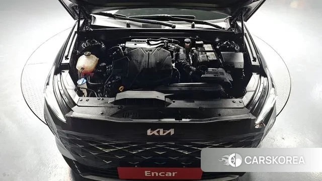 Kia K8 id 3550920 из Кореи 16