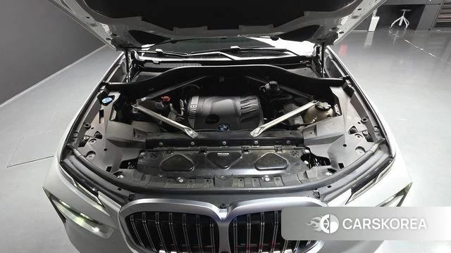 BMW X7 (G07) id 4696346 из Кореи 16