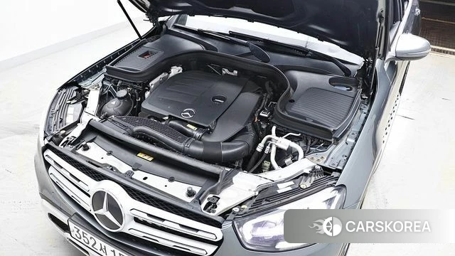 Mercedes-Benz GLC-Class X253 id 4637699 из Кореи 16
