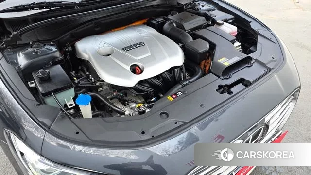 Hyundai Grandeur IG Hybrid id 3773149 из Кореи 16