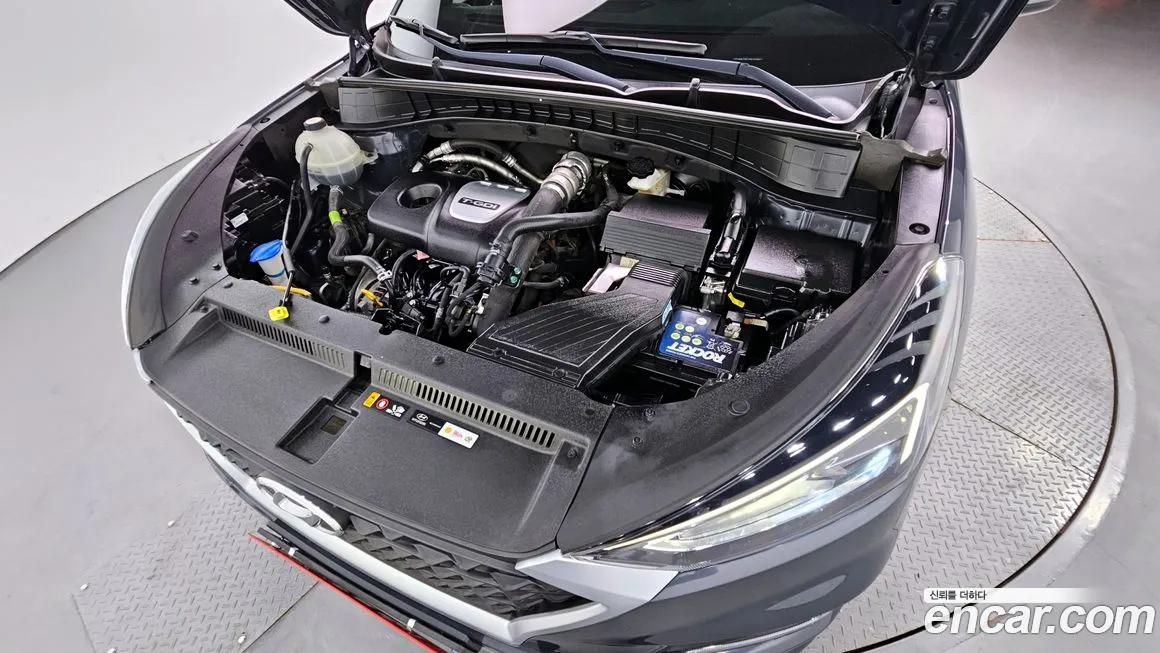 Hyundai All New Tucson id 1976931 из Кореи 16