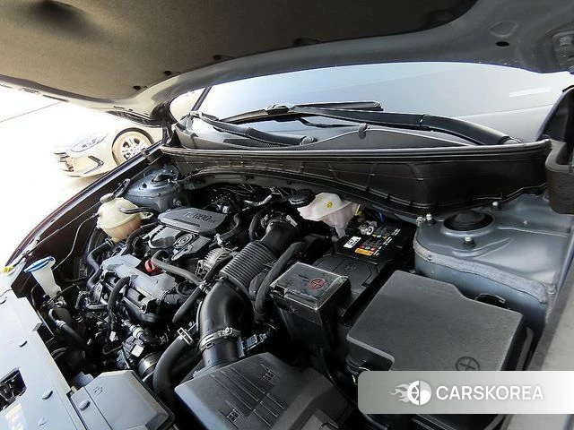 Hyundai Tucson (NX4) id 4334101 из Кореи 15