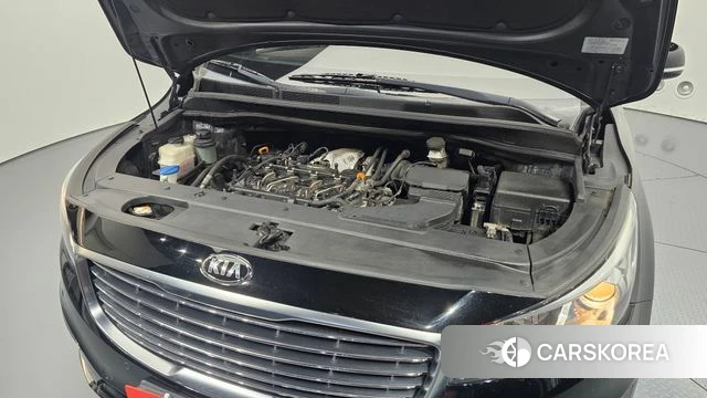 Kia All New Carnival id 4658472 из Кореи 29