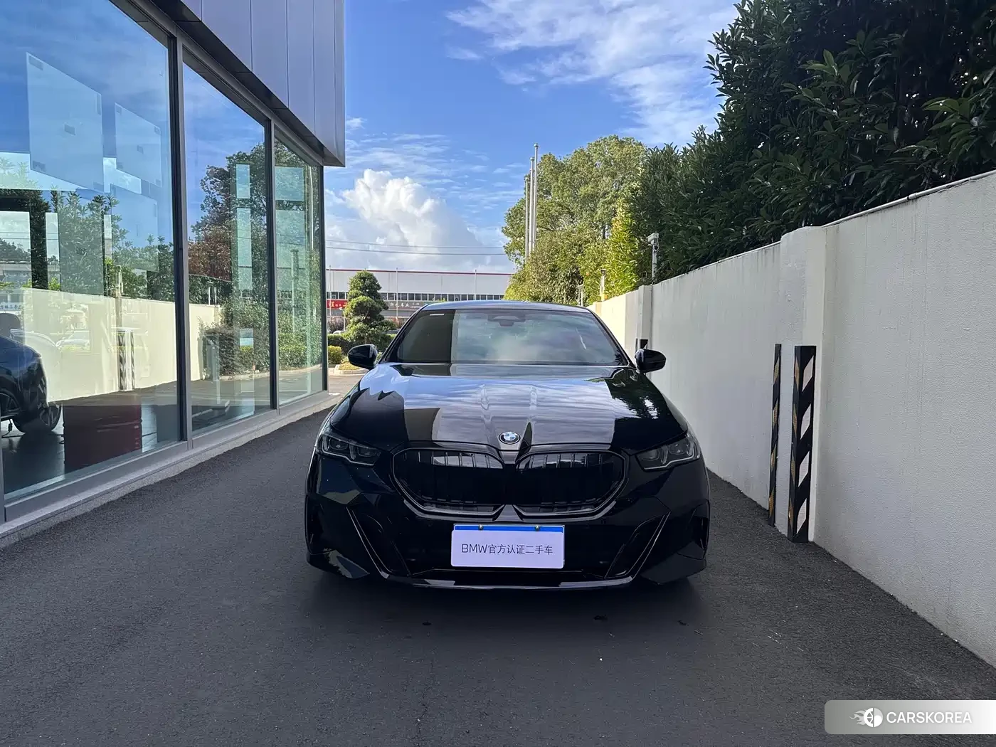 BMW 5 series id 4576483 из Китая 9