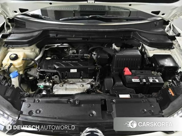 Ssangyong Tivoli Armor id 3845831 из Кореи 16