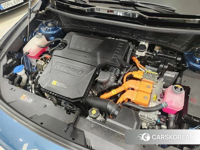 Kia Di Ol Nu Niro id 3897743 из Кореи 16