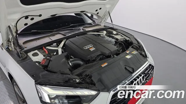 Audi A5 (F5) id 2746438 из Кореи 16