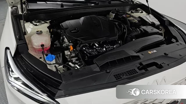 Kia K8 id 3415764 из Кореи 16