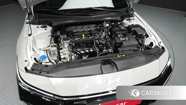 Hyundai The New Avante (CN7) id 4427420 из Кореи 27