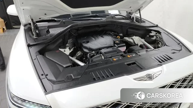 Genesis GV80 id 3555221 из Кореи 16