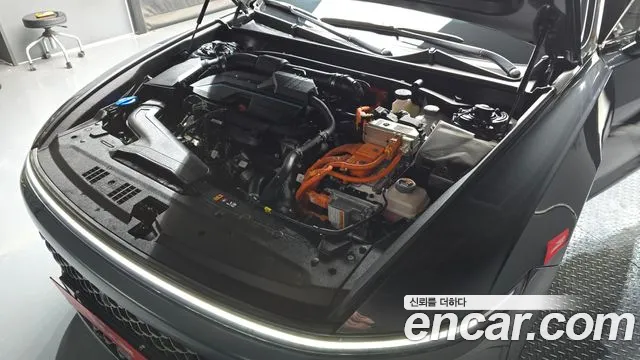 Hyundai Grandeur Hybrid (GN7) id 2487751 из Кореи 16