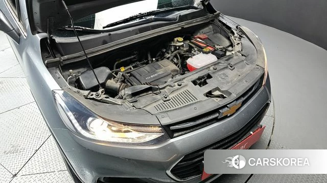 Chevrolet (GM Daewoo) The New Trax id 3911745 из Кореи 16