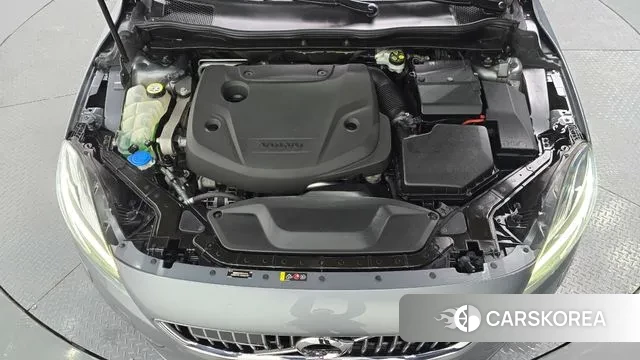 Volvo V40 id 3728841 из Кореи 16