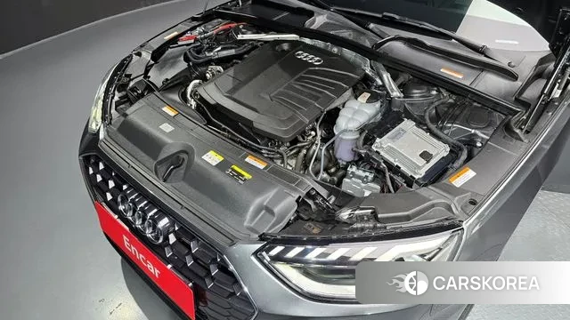 Audi A4 (B9) id 2993871 из Кореи 16