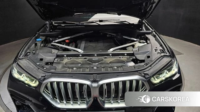 BMW X6 (G06) id 3935176 из Кореи 16