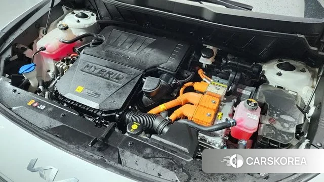 Kia Di Ol Nu Niro id 3572456 из Кореи 16