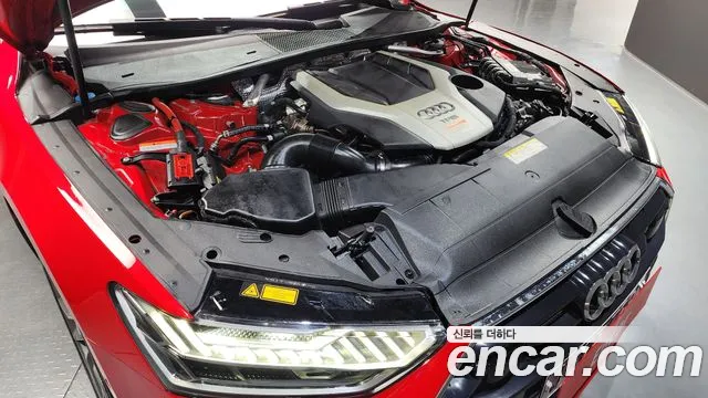 Audi A7 (4K) id 2818335 из Кореи 16