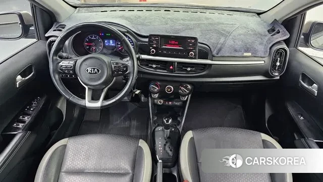 Kia All New Morning (JA) id 3760858 из Кореи 16