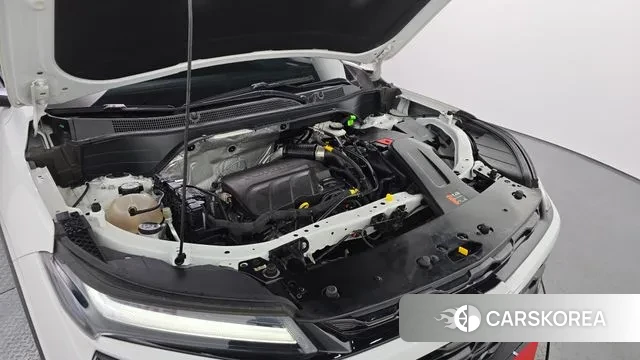 Chevrolet (GM Daewoo) Trax Crossover id 3560609 из Кореи 16