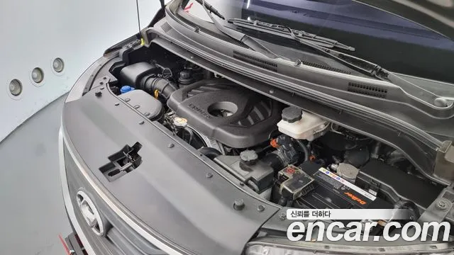 Hyundai The New Grand Starex id 2577909 из Кореи 16