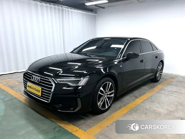 Audi A6L id 4215034 из Китая 16