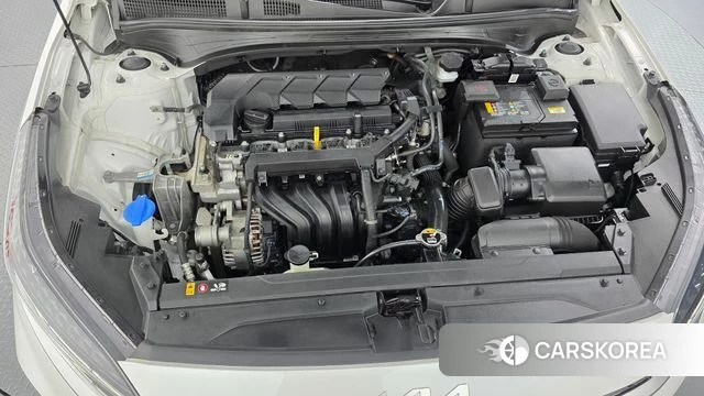 Kia The New K3 2nd generation id 4905437 из Кореи 28