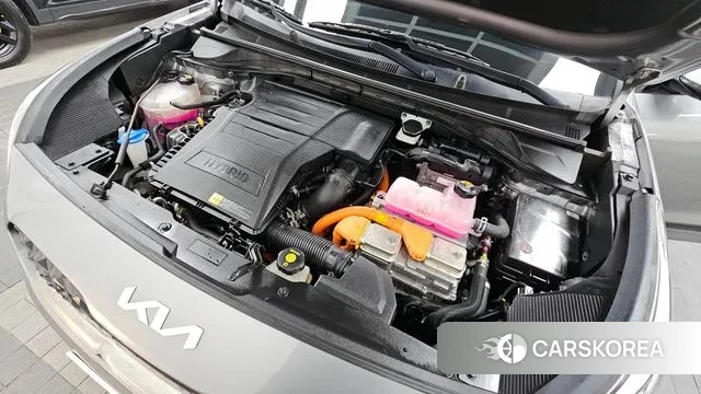 Kia The New Niro id 3681040 из Кореи 16