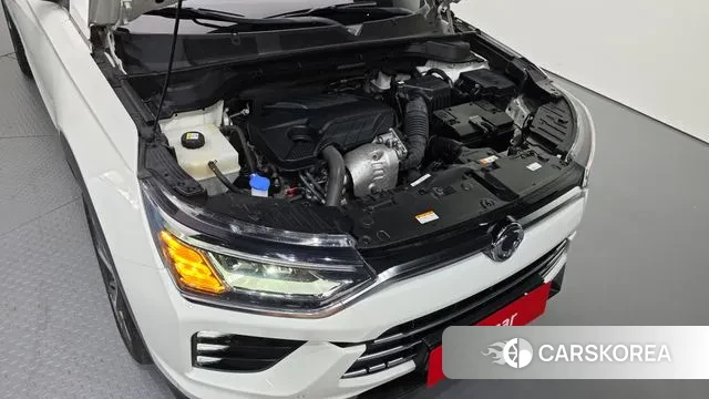 Ssangyong Beautiful Korando id 3449080 из Кореи 16