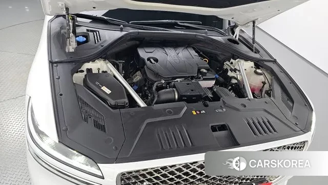 Genesis GV70 id 3154344 из Кореи 16