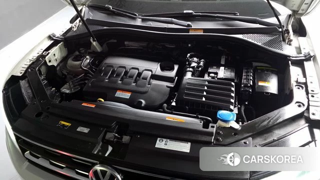 Volkswagen Tiguan second Generation id 3800836 из Кореи 16