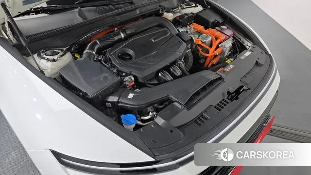 Hyundai Sonata D Edge Hybrid (DN8) id 3581092 из Кореи 16