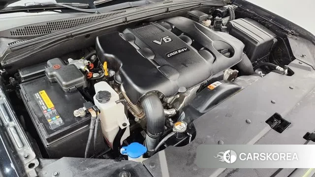 Kia Mohave Master id 3746993 из Кореи 16