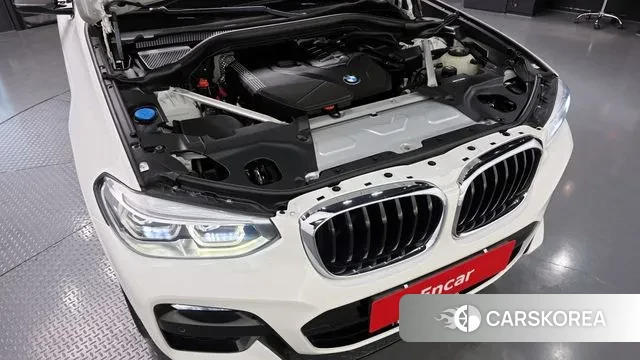 BMW X3 (G01) id 3540303 из Кореи 16