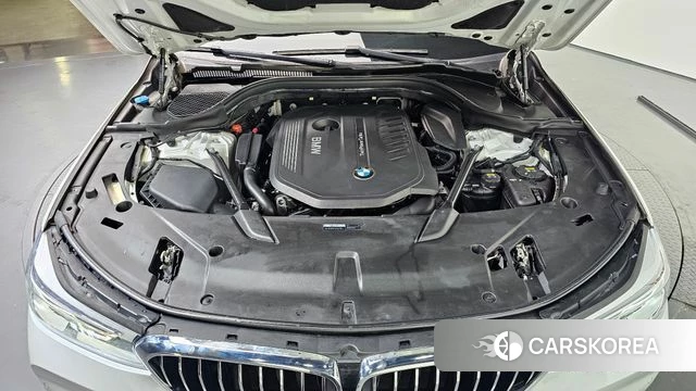 BMW 6 Series GT (G32) id 4477574 из Кореи 28