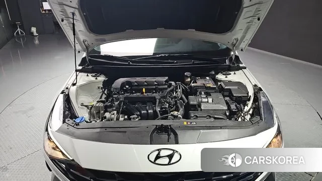 Hyundai Avante (CN7) id 3629735 из Кореи 16