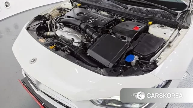 Mercedes-Benz CLA-Class C118 id 3416506 из Кореи 16