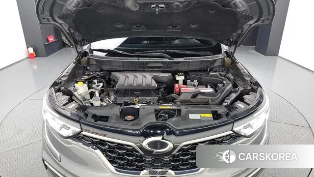 Renault Korea (Samsung) The New QM6 id 3503967 из Кореи 16