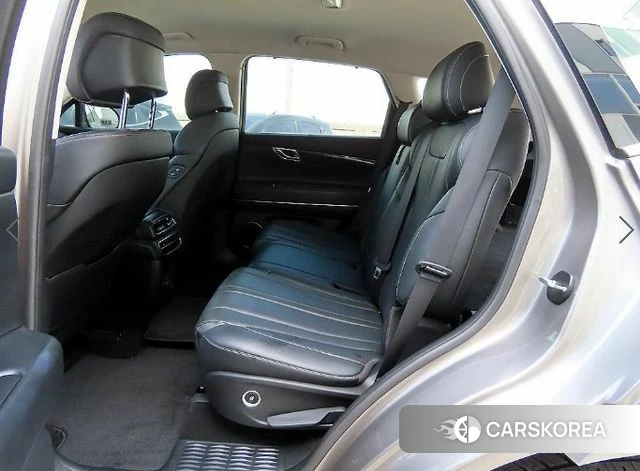 Genesis GV80 id 4196041 из Кореи 16