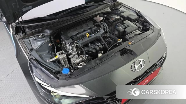 Hyundai Avante (CN7) id 4693407 из Кореи 16