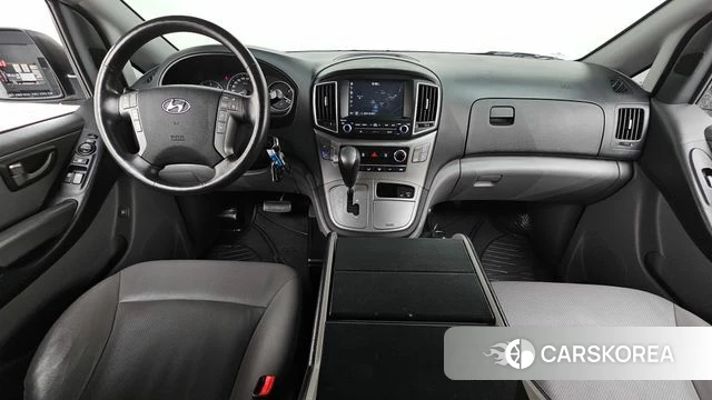 Hyundai The New Grand Starex id 4435715 из Кореи 27