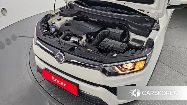 Ssangyong Berry New Tivoli id 2994413 из Кореи 16