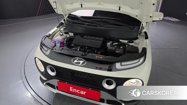 Hyundai Casper id 3120117 из Кореи 16